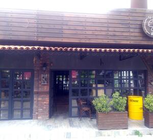 Mantar Cafe Bistro Atakoy Istanbul